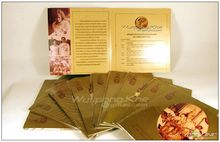 อัลบั้มพระราชประวัติ Thia-Eng ร.9 พร้อมเหรียญ 50 ปี กาญจนา ปี2539 รูปที่ 4