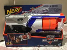Nerf gun - StrongArm รูปที่ 1