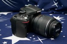 Nikon D5200 พร้อมเลนส์ 18-55 VR รูปที่ 3