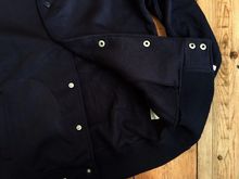 Sevenday navy jacket basball รูปที่ 4