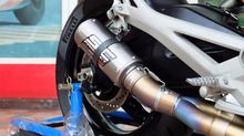 (สด-ผ่อน)Ducati Monster696สีขาว รถศูนย์ ประกอบนอก+Sc Fullไทเท 239000.- รูปที่ 7
