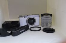 กล้อง fuji  XA2 lens 16-50 รูปที่ 1