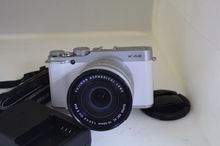 กล้อง fuji  XA2 lens 16-50 รูปที่ 4