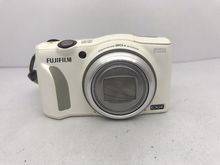 ขาย กล้อง FUJIFILM Finepix F750EXR สีขาว มือ 2 รูปที่ 1