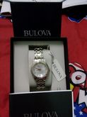 นาฬิกาข้อมือผู้หญิง two tone
ยี่ห้อ BULOVA รุ่น corporate 98L218 รูปที่ 1