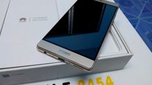 Huawei P9 Plusสีทอง จอ5.5นิ้ว สภาพสวยมีลักยิ้มด้านหลังไม่ถลอก  ขอบสวยมาก อุปกรณ์ครบกล่อง รูปที่ 9