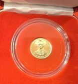 เหรียญทองคำในหลวงครบรอบ 50 ปีกาญจนาภิเษก ปี 2539 ราคาหน้าเหรียญ 1,500 พร้อมกล่อง สภาพ UNC สวยงาม รูปที่ 3