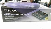 เครื่องอัด Tascam DP-02CF Didital Portastud เครื่องอัดดิจิตอล Multitracks แบบ 8-Track recording 44.1k 16-bit มาตรฐาน รูปที่ 8