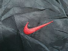 กางเกงขายาว Nike สีกรมแถบแดง ส่งฟรีลงทะเบียน รูปที่ 4