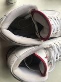 Nike Men's Air Jordan 1 RETRO HIGH TOP Shoes Gym White รูปที่ 4