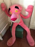 pink panther  ตุ๊กตา พิ้งค์แพนเตอร์ ขนาดเท่าคน รูปที่ 1