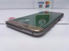 Samsung S7 edge สีทองสภาพงาม ยกกล่อง ประกันเหลือ รูปที่ 3