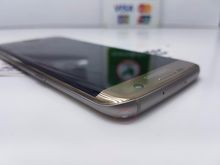 Samsung S7 edge สีทองสภาพงาม ยกกล่อง ประกันเหลือ รูปที่ 4