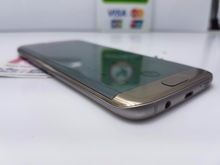 Samsung S7 edge สีทองสภาพงาม ยกกล่อง ประกันเหลือ รูปที่ 2