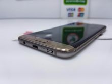Samsung S7 edge สีทองสภาพงาม ยกกล่อง ประกันเหลือ รูปที่ 5