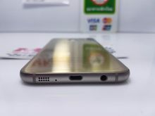 Samsung S7 edge สีทองสภาพงาม ยกกล่อง ประกันเหลือ รูปที่ 6