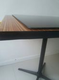 โต๊ะอาหาร โต๊ะอเนกประสงค์ ขนาด 2.5X2.5 ฟุต รูปที่ 6