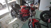 Ducati Monster 795 ABS รูปที่ 2