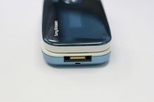 มือถือฝาพับ Sony Ericsson รุ่น z610 สีน้ำเงิน รูปที่ 4
