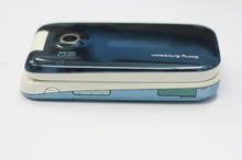 มือถือฝาพับ Sony Ericsson รุ่น z610 สีน้ำเงิน รูปที่ 5