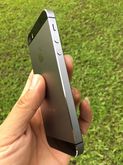 iPhone 5S 32GB สีดำสวย ศูนย์ไทย ถูกๆ ด้านในครับ รูปที่ 4