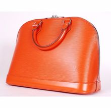 กระเป๋า Louis Vuitton Alma PM Piment Epi With Strap ของใหม่ ของแท้ รูปที่ 2