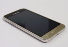Galaxy J1 4G สีทอง จอ4.5นิ้ว สวยไร้รอย รูปที่ 4