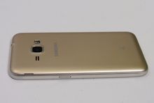 Galaxy J1 4G สีทอง จอ4.5นิ้ว สวยไร้รอย รูปที่ 7