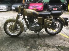 Royal Enfield Classic500 รูปที่ 1