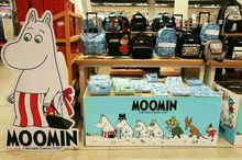 กระเป๋า Moominแท้ รูปที่ 6