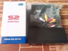 สินค้าใหม่ PSI S2 HD รองรับซีและเคยูแบน ช่องHDMIและAV Out. ช่องUSB รับประกัน 14 เดือน อุปกรณ์ครบ รูปที่ 5