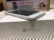 (ขาย) iPhone 6 สีขาว 128GB เครื่องไทย มีกล่อง 9,900 รูปที่ 5