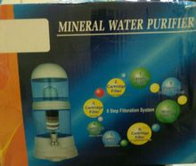 เครื่องกรองน้ำพกพา Mineral water  purifier รูปที่ 2