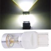 หลอดไฟเลี้ยว ไฟถอย LED 30W แสงสีขาว แบบเสียบ (T20) รูปที่ 6