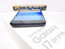 Samsung J7 Prime สีดำ ยกกล่อง ประกันเหลือ รูปที่ 5