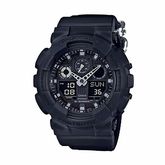 G-Shock นาฬิกาข้อมือ Analog-Digital รุ่น GA 100BBN 1ADR - ลดราคานาฬิกาข้อมือ รูปที่ 1