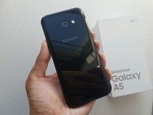 แลกได้ Samsung A5 (2017) สีดำ มือถือกันน้ำ กล้อง16ล้าน สเปคแรง ประกันศูนย์ยาวๆ รูปที่ 2