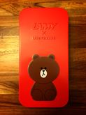LAMY X LINE FRIENDS BROWN in the RED Limited Edition รูปที่ 2