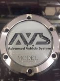 ฝาครอบแม็กแท้ AVS Advanced Vehicle System MDDEL5 รูปที่ 4