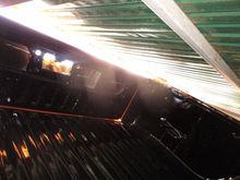 กระบะถอด Mitsubishi Triton 4ประตู รถปี 2011 (ทำสีแล้วสภาพใหม่มาก) รูปที่ 8