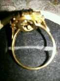 แหวนโกเมนแท้งานโบราณ ( ติดจองรอโอน) รูปที่ 4