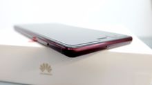 Huawei P9 red สีหายาก สภาพสวยๆๆๆๆๆ อุปกรณ์ครบ เหลือประกัน รูปที่ 4