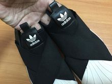  Adidas Slip on ( Size40 ) 25cm รูปที่ 3