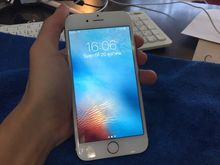iPhone6 64gb สีขาว รูปที่ 1