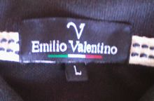เสื้อโปโล Emilio Valentino ไซส์L รูปที่ 5