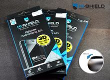 iPhone 7 Plus (เต็มจอ  3D) - กระจกนิรภัย Hi-Shield 3D Strong Max แท้ รูปที่ 7