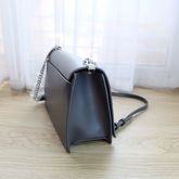  Charles Keith Furry Chain-Strap Shoulder Bag รูปที่ 9