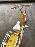 รถจักรยานเด็กมือสองญี่ปุ่น vespa สีเหลือง รูปที่ 3