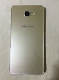 Samsung A9 pro สีทอง รูปที่ 2