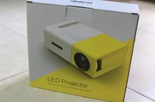 Mini LED Projector รูปที่ 5